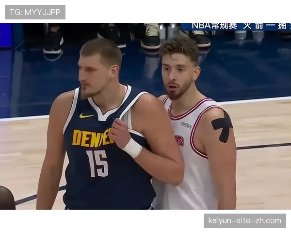 小哈达威推搡申京未被吹罚 火箭失去二次罚球机会 小哈达威推搡申京未被吹罚 火箭失去二次罚球机会